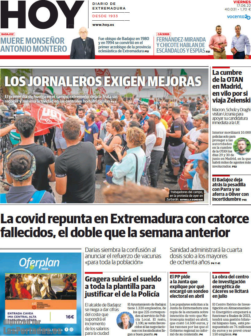 Hoy