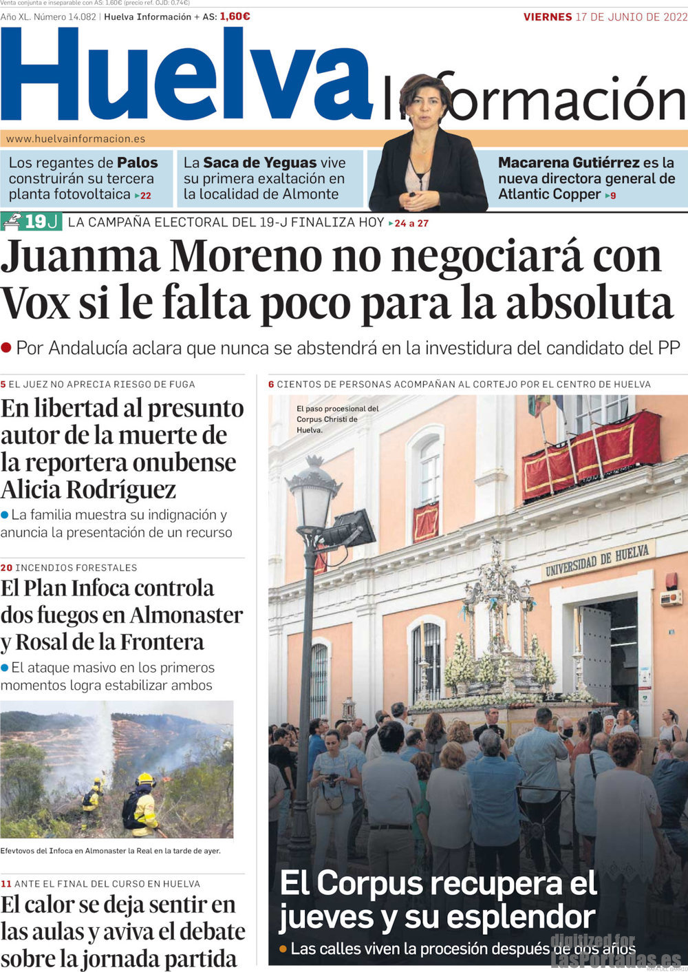 Huelva Información