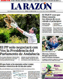 Periodico La Razón