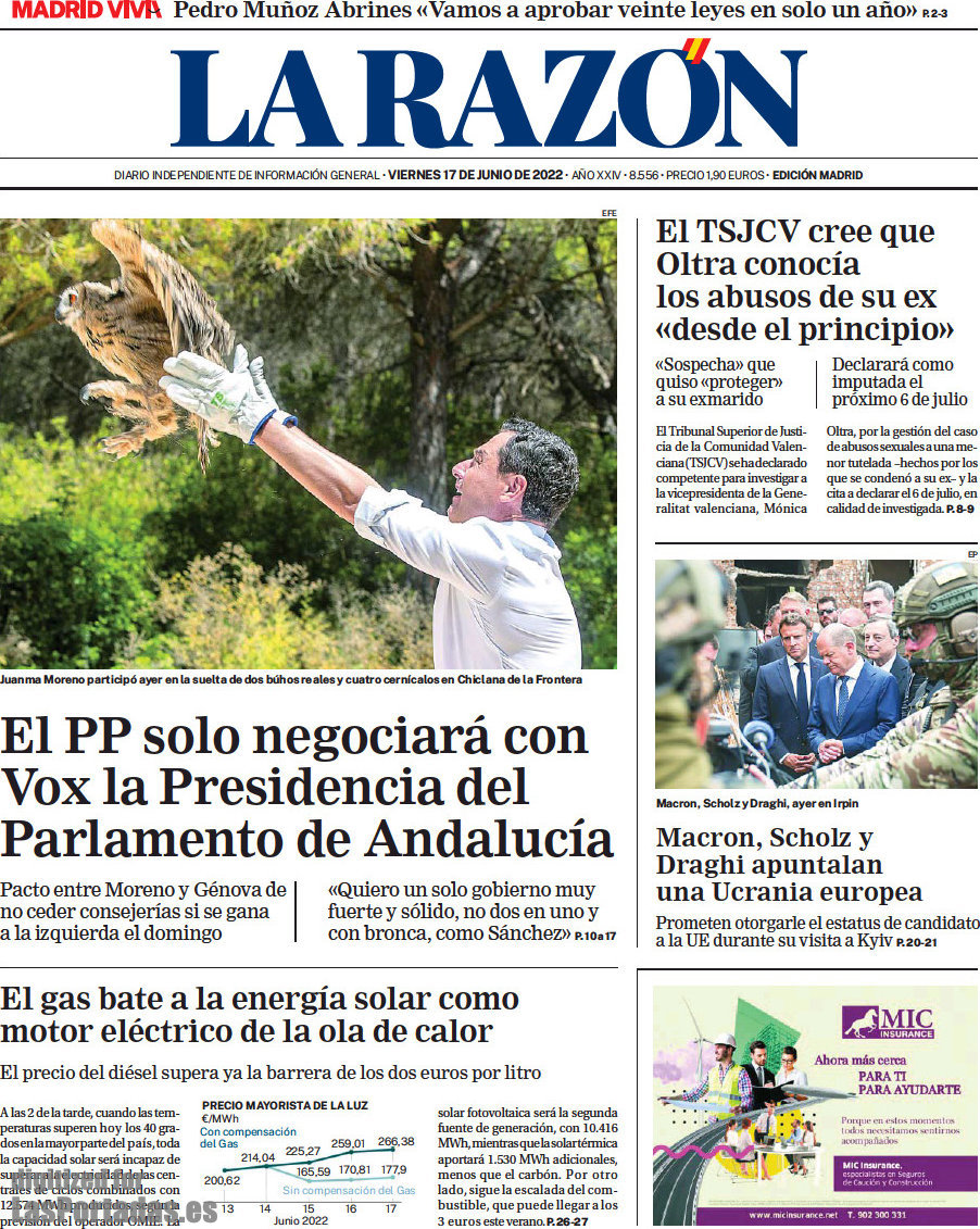 La Razón