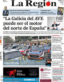 Periodico La Región