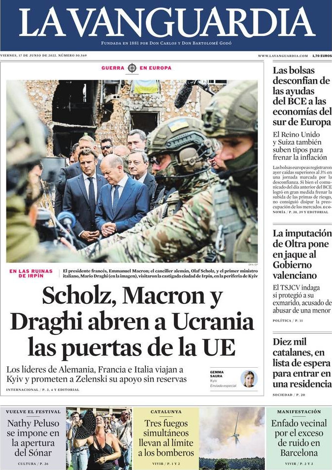 La Vanguardia