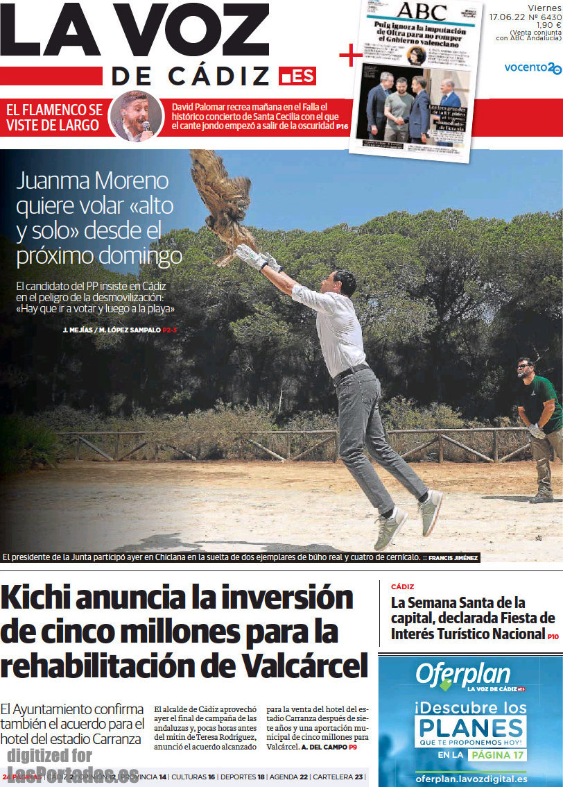 La Voz de Cádiz