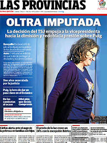 Periodico Las Provincias