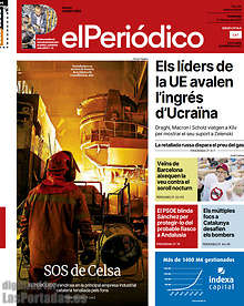 Periodico El Periódico de Catalunya(Català)