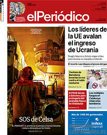 Periodico El Periódico de Catalunya(Castellano)
