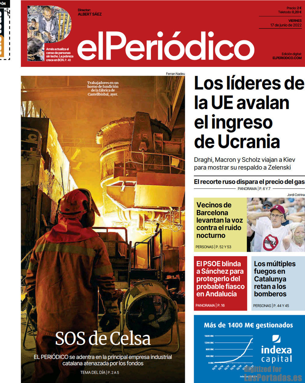 El Periódico de Catalunya(Castellano)