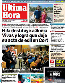 Periodico Última Hora