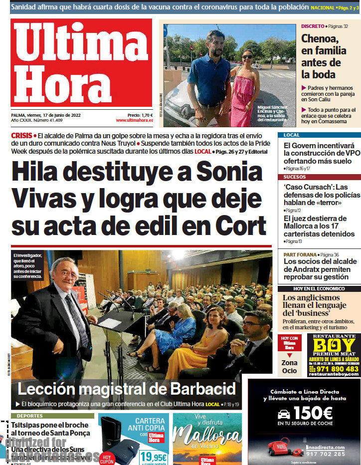 Última Hora