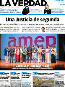 Periodico La Verdad Cartagena