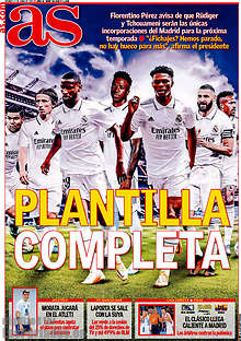 Periodico AS