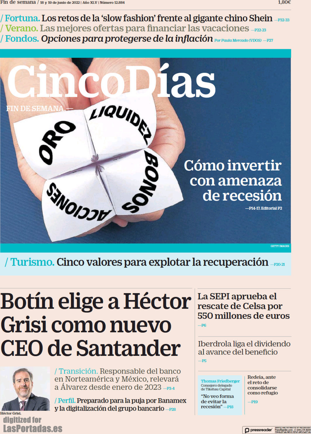 Cinco Días