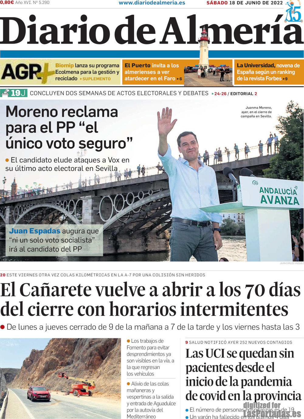 Diario de Almería