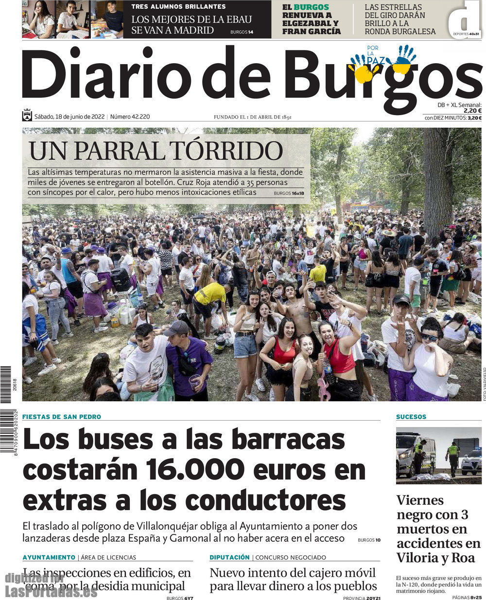 Diario de Burgos