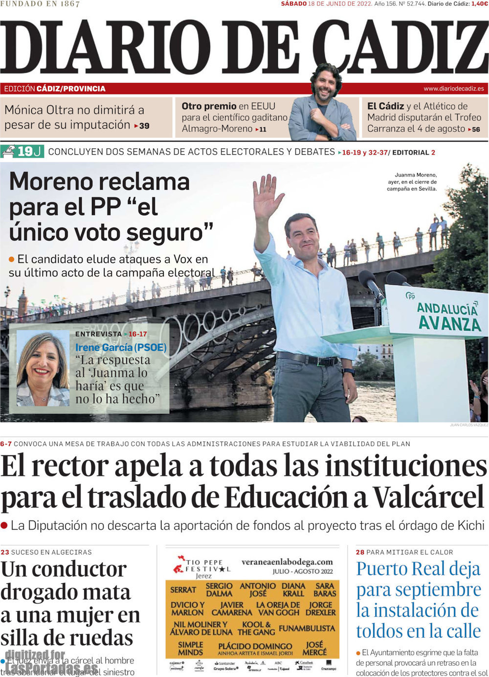 Diario de Cádiz
