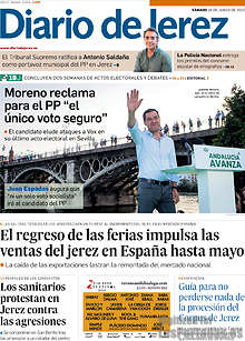 Periodico Diario de Jerez