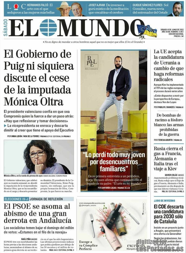 El Mundo