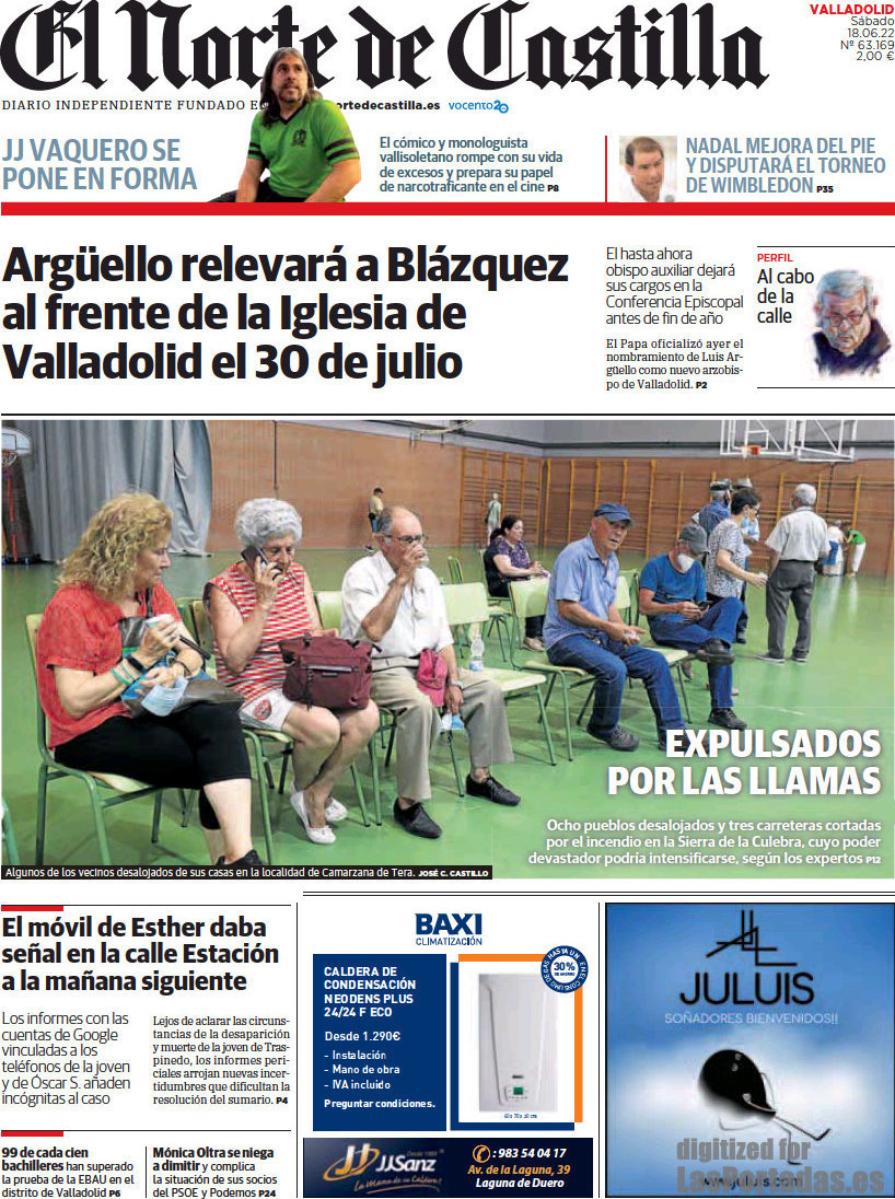 El Norte de Castilla