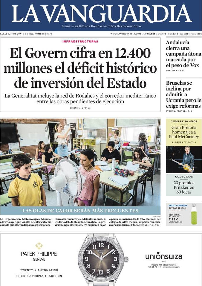 La Vanguardia