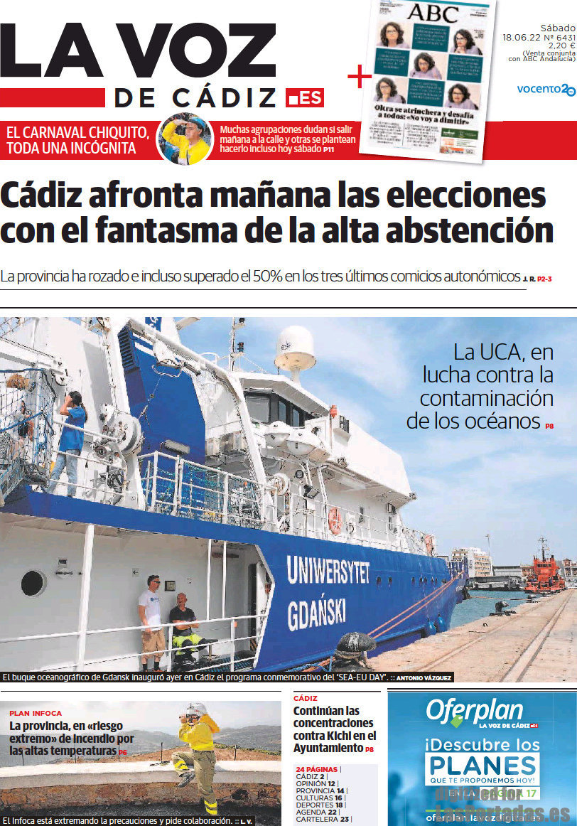 La Voz de Cádiz
