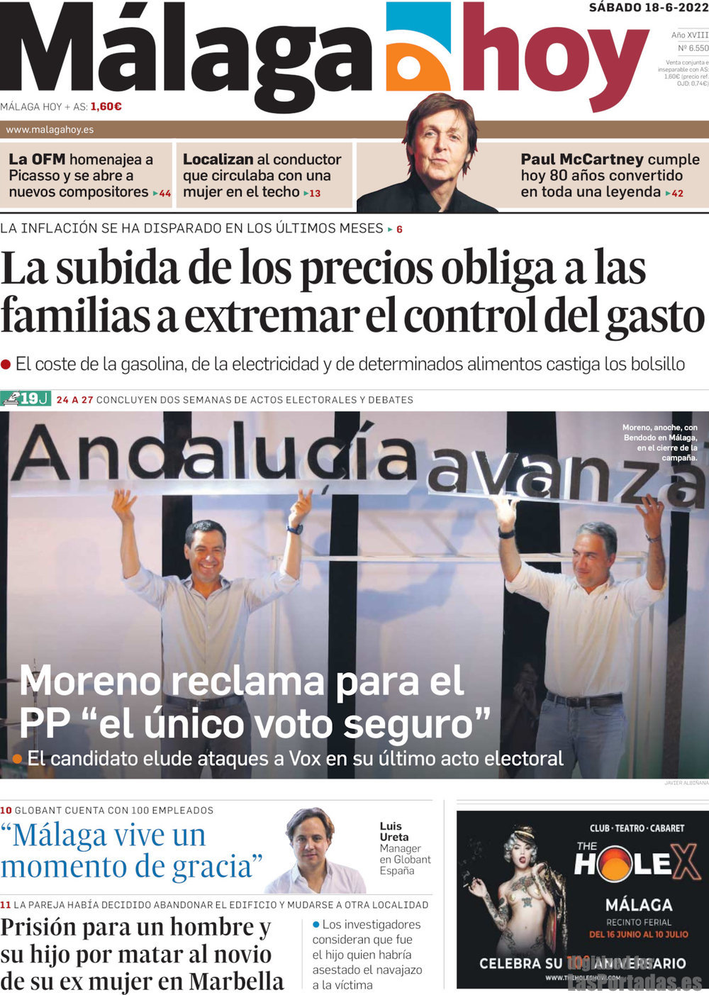 Malaga Hoy
