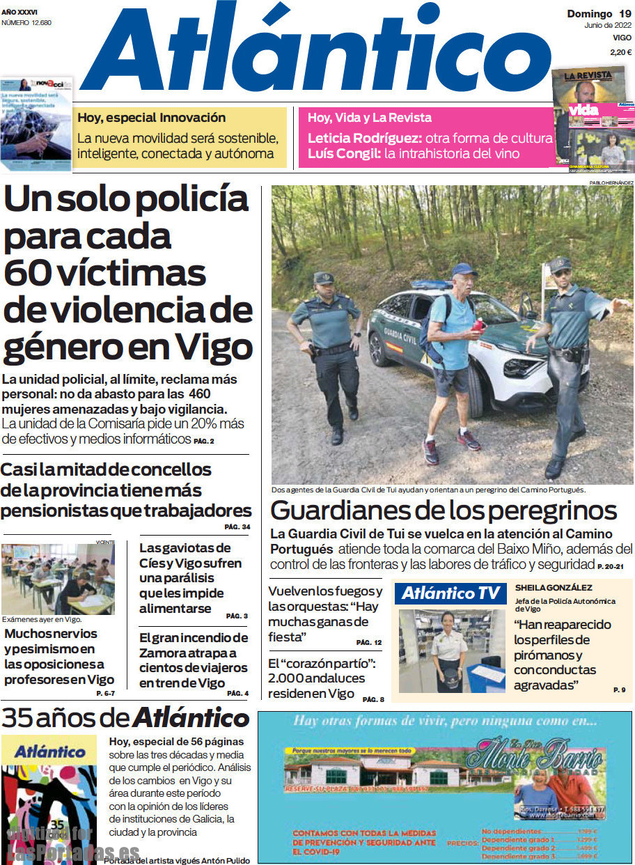 Atlántico Diario