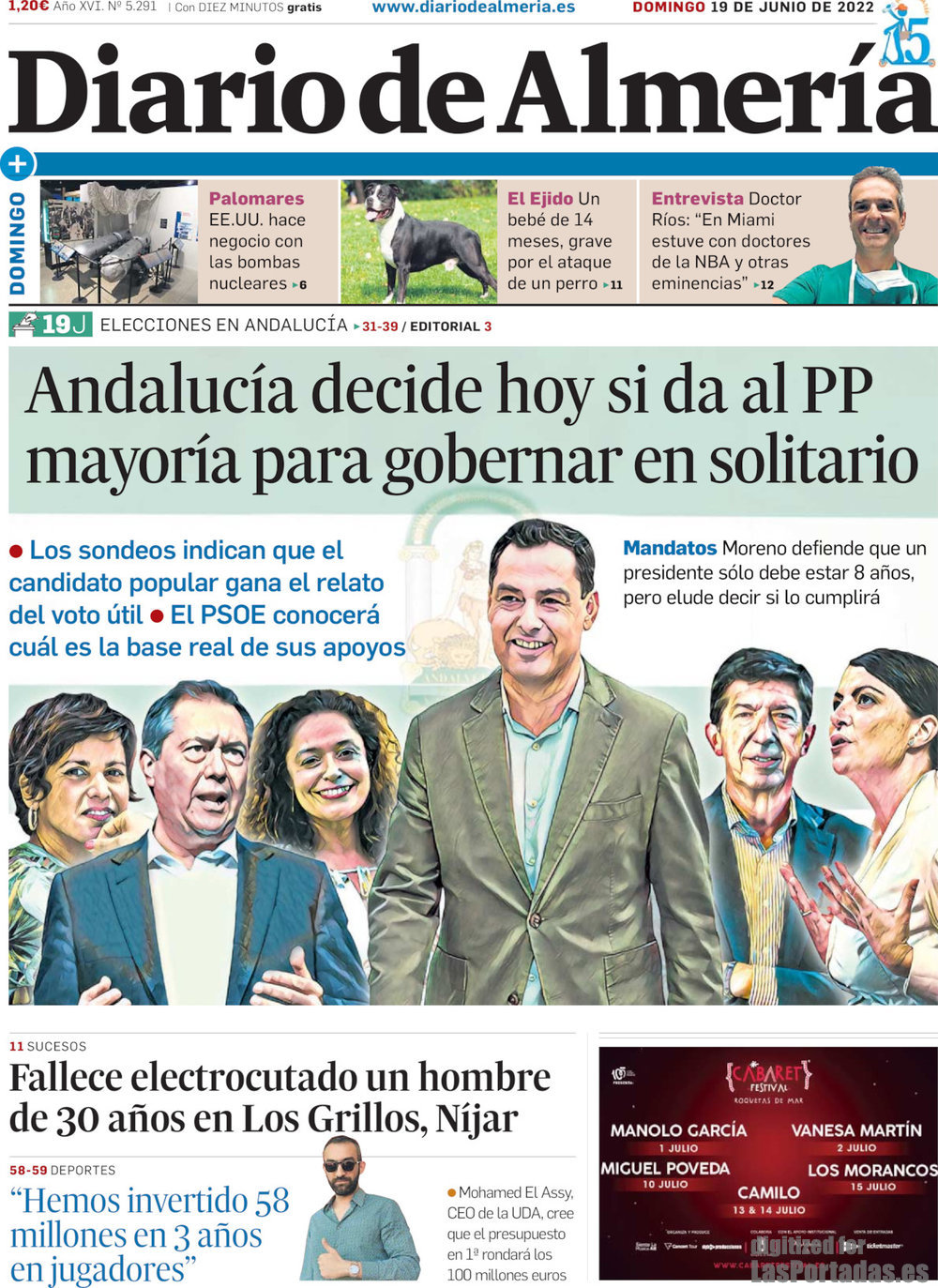 Diario de Almería
