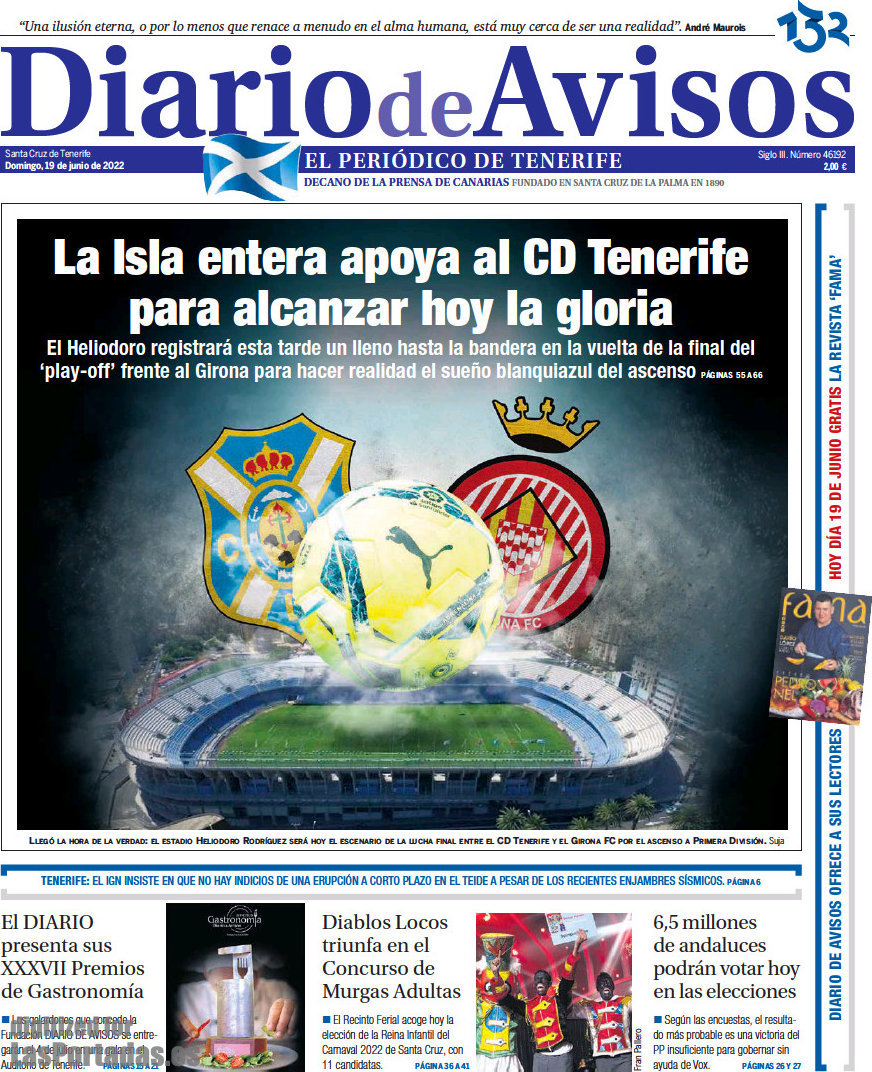 Diario de Avisos