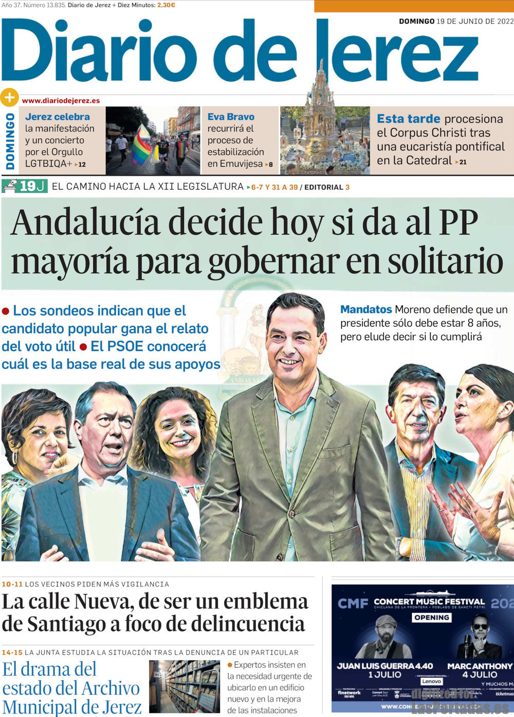 Diario de Jerez