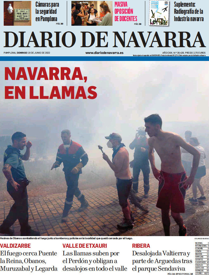 Diario de Navarra