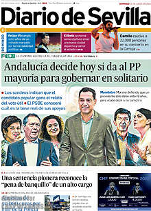 Periodico Diario de Sevilla