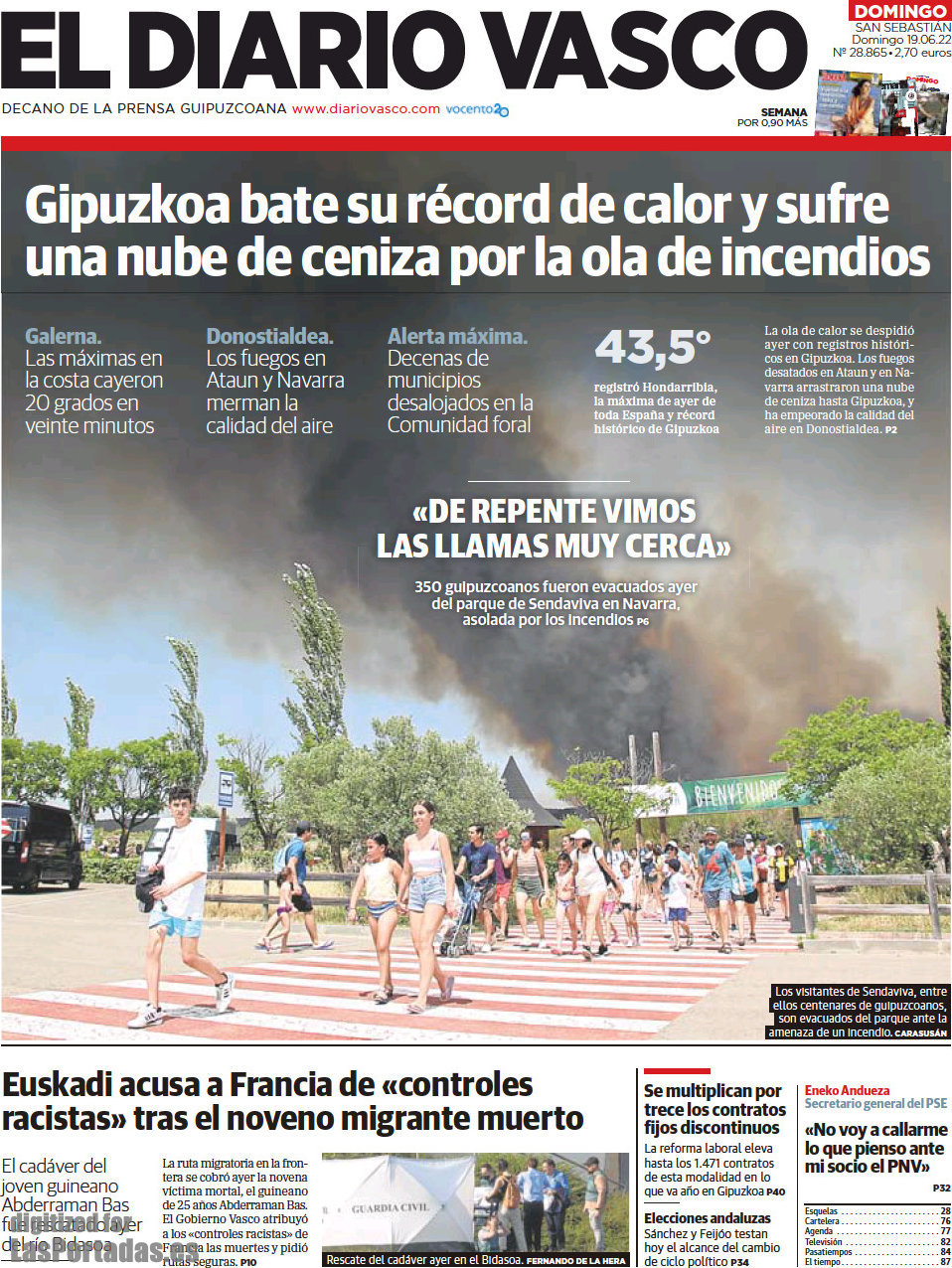 El Diario Vasco