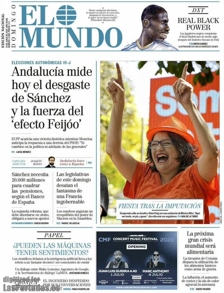 El Mundo