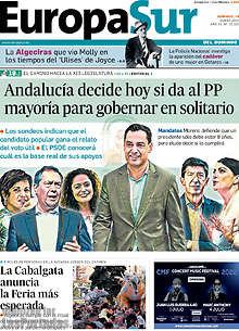 Periodico Europa Sur