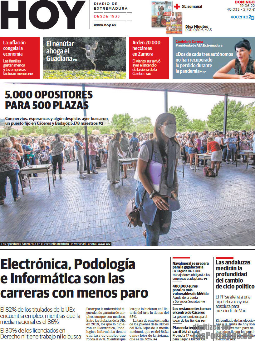 Hoy