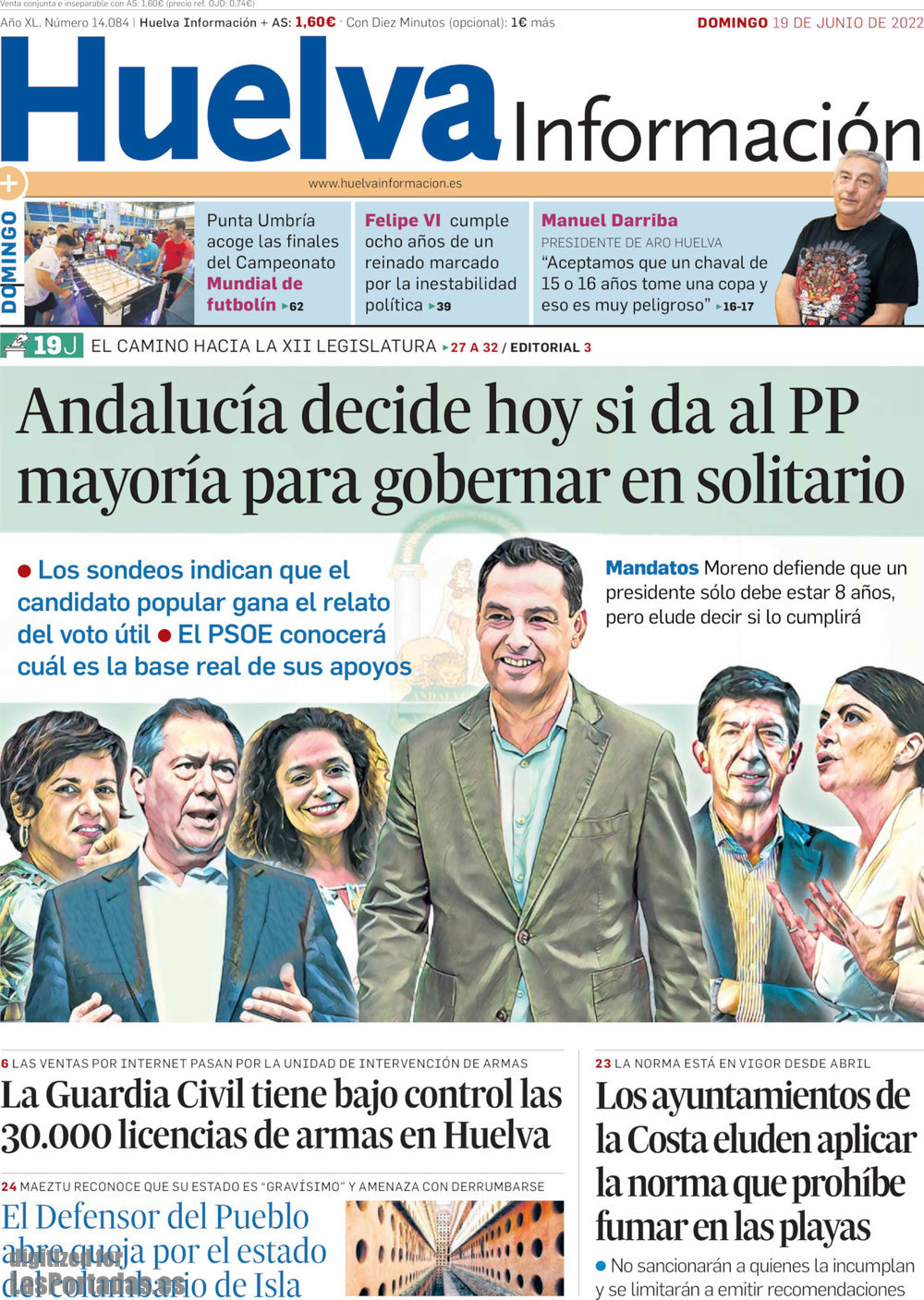 Huelva Información