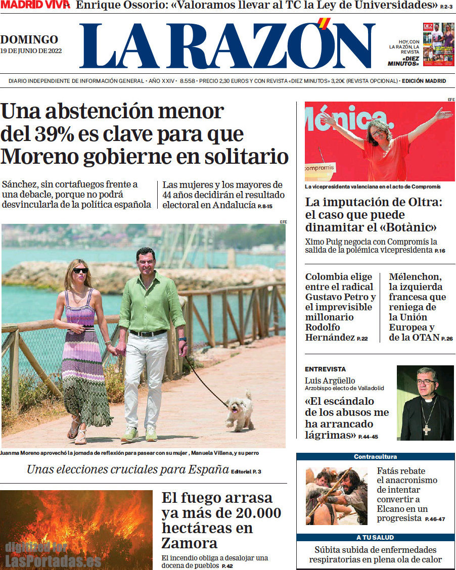 La Razón