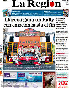 Periodico La Región