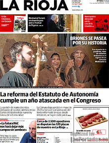 Periodico La Rioja