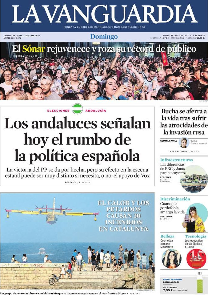 La Vanguardia