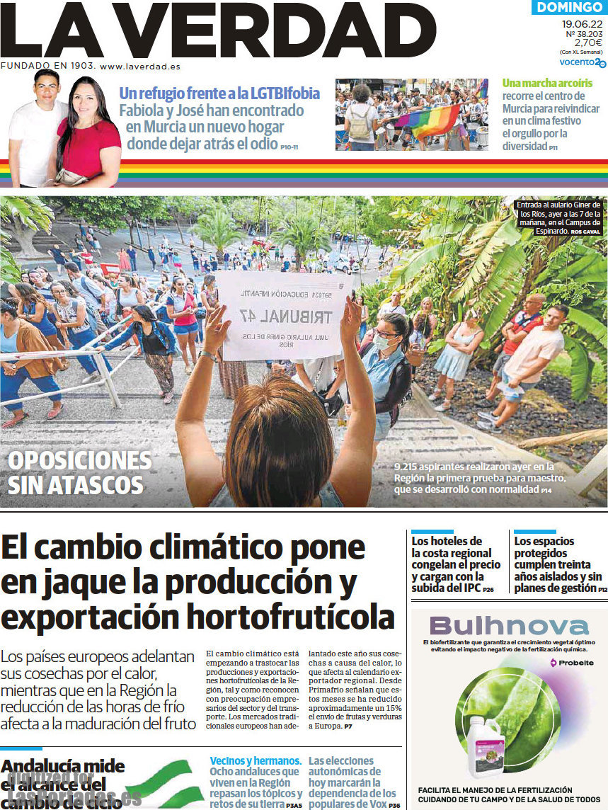 La Verdad