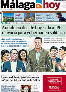 Periodico Malaga Hoy