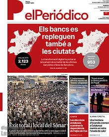 Periodico El Periódico de Catalunya(Català)