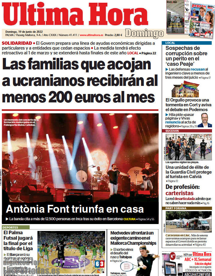 Última Hora