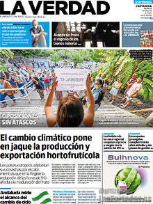 Periodico La Verdad Cartagena