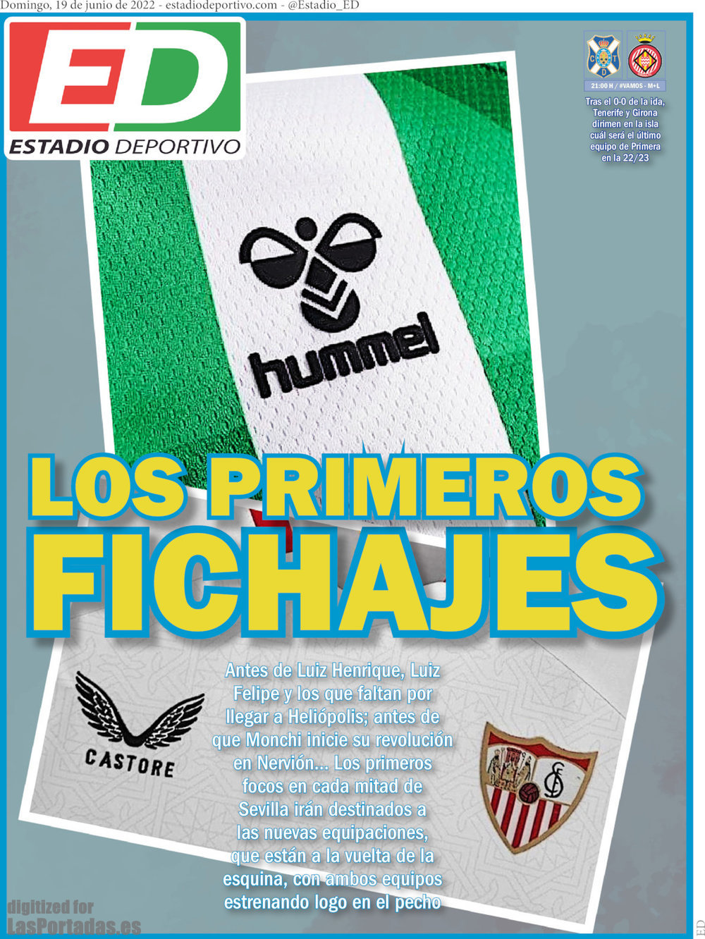 Estadio Deportivo
