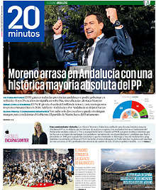 Periodico 20 Minutos