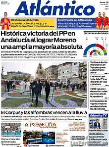 Periodico Atlántico Diario