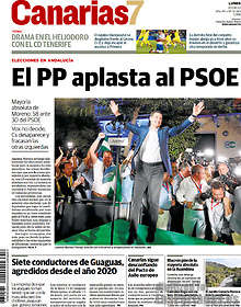 Periodico Canarias7