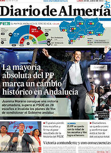 Periodico Diario de Almería